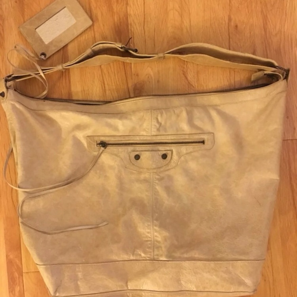 Authentic Balenciaga “The day”